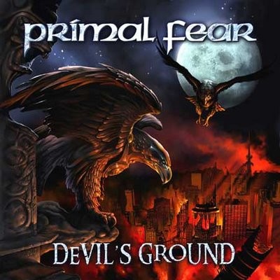 Devil's Ground封面