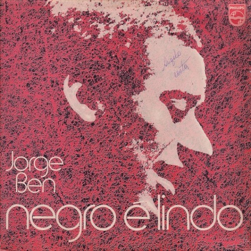Negro é lindo封面