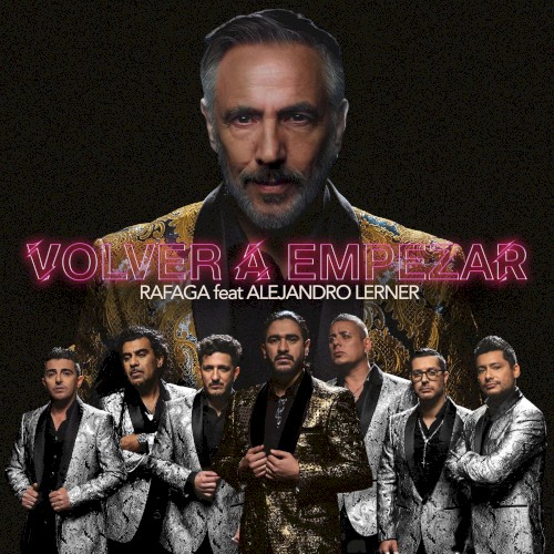 Volver a empezar封面