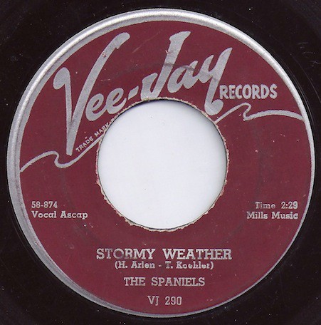 Stormy Weather / Here Is Why I Love You封面