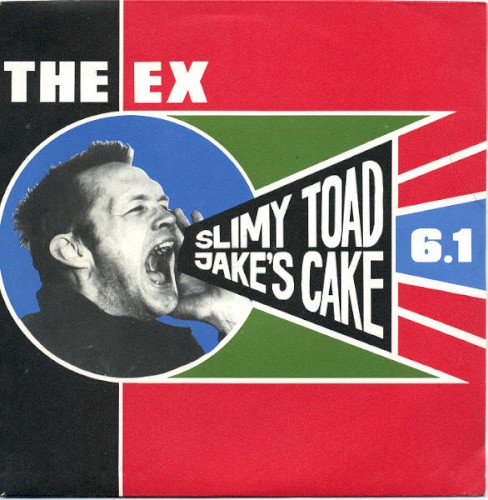 6.1: Slimy Toad / Jake's Cake封面