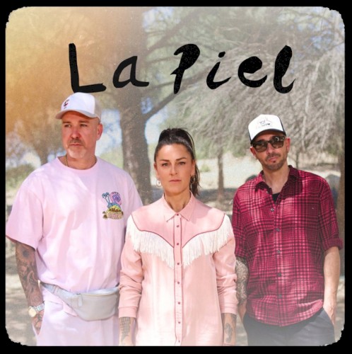 La Piel封面