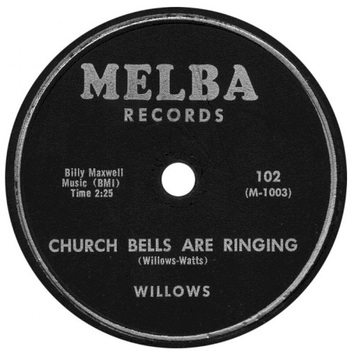 Church Bells May Ring / Baby Tell Me封面