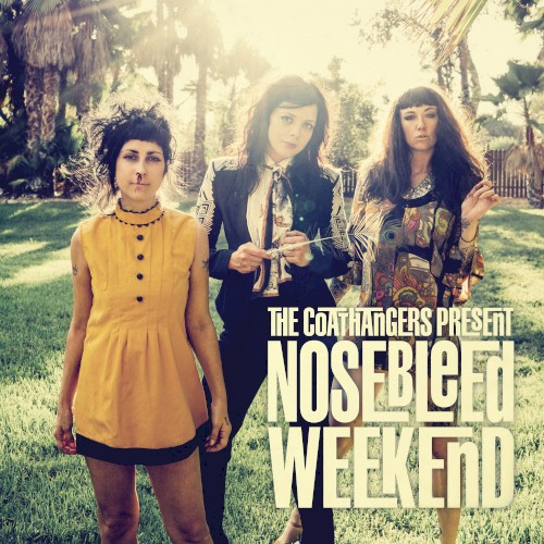 Nosebleed Weekend封面
