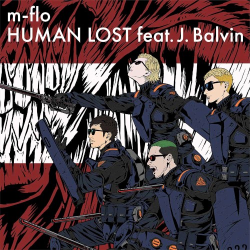 HUMAN LOST /against all gods封面