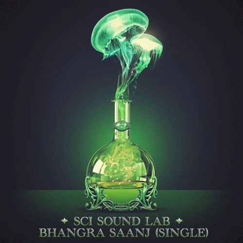 Bhangra Saanj封面