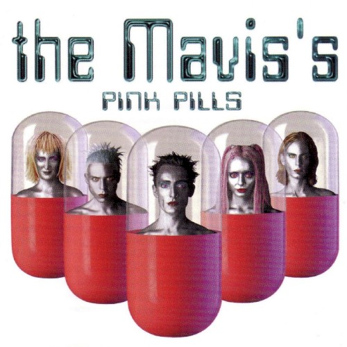 Pink Pills封面