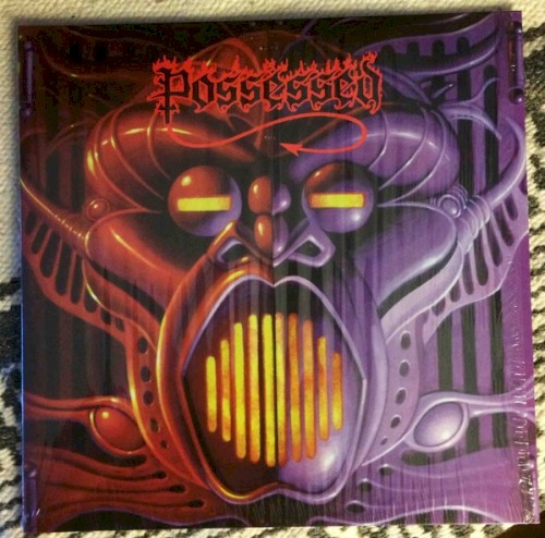 Beyond the Gates / The Eyes of Horror封面