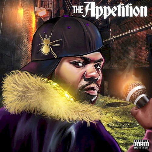 The Appetition封面