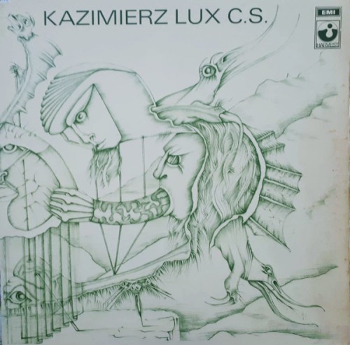 Kazimierz Lux C.S.封面