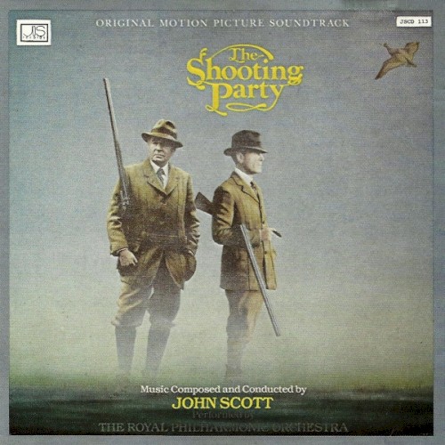 The Shooting Party / Birds and Planes封面