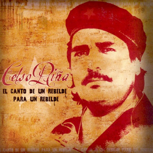 El canto de un rebelde para un rebelde封面