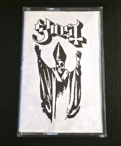 Ghost封面