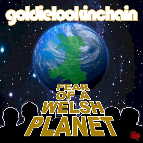 Fear of a Welsh Planet封面