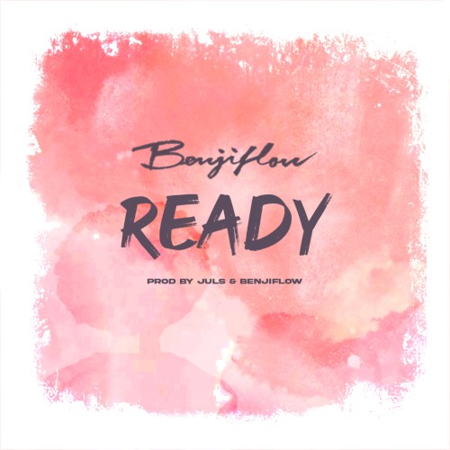 Ready封面
