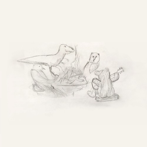 Little Things/Sparrow封面
