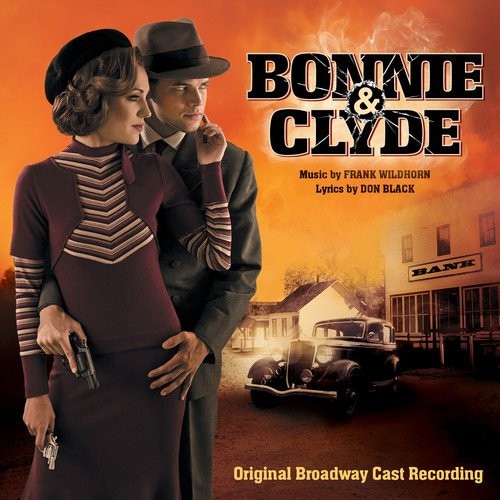 Bonnie & Clyde封面