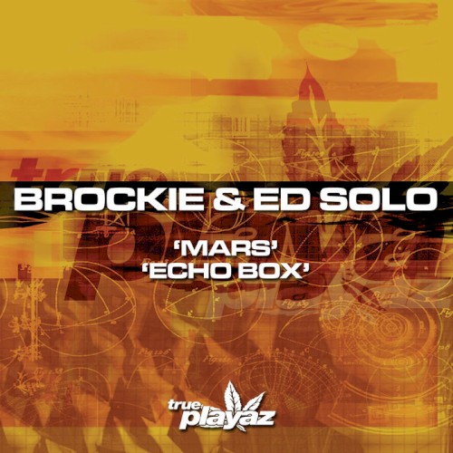 Mars / Echo Box封面