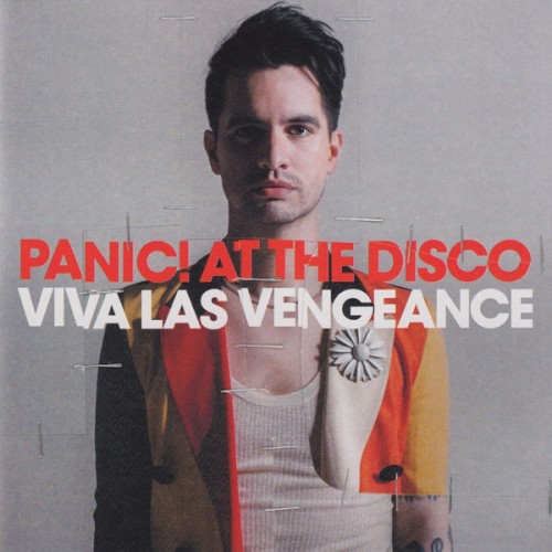 Viva las Vengeance封面