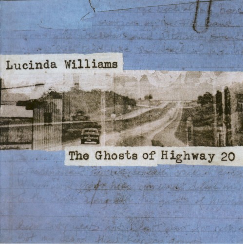 The Ghosts of Highway 20封面