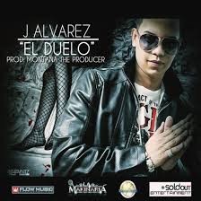 El duelo封面