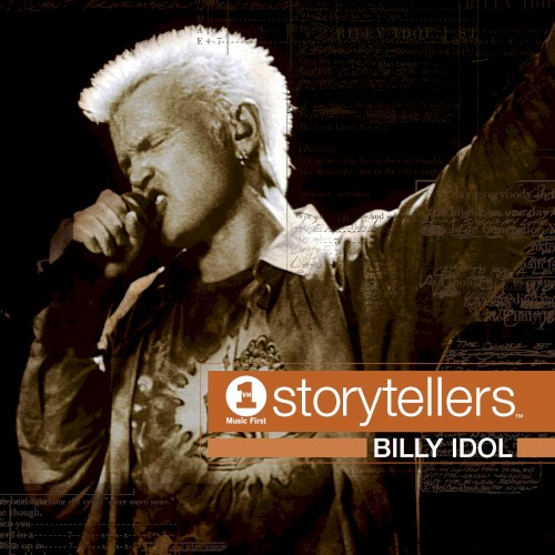VH1 Storytellers封面