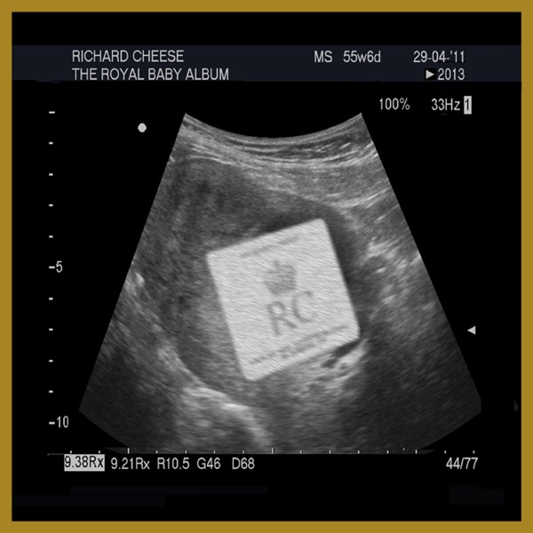 The Royal Baby Album封面
