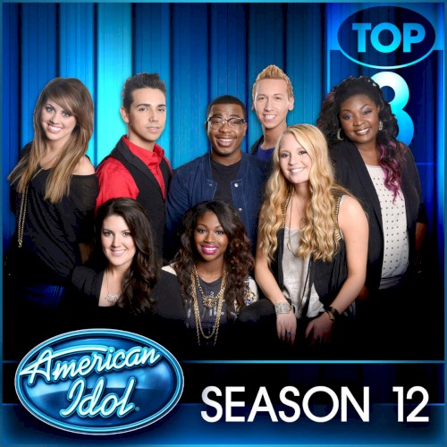 American Idol Top 8 Season 12封面