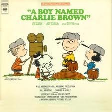 Selections from the Soundtrack “A Boy Named Charlie Brown”封面