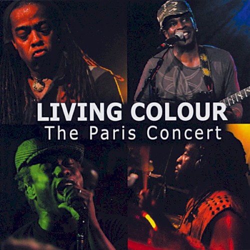 The Paris Concert封面