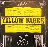 Yellow Pages封面