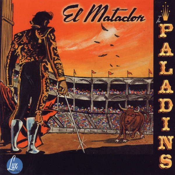 El Matador封面