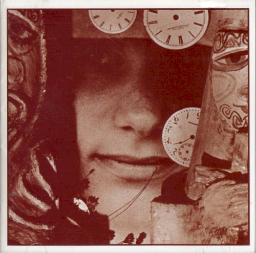 Hurried Life (Lost Recordings 1965-1971)封面