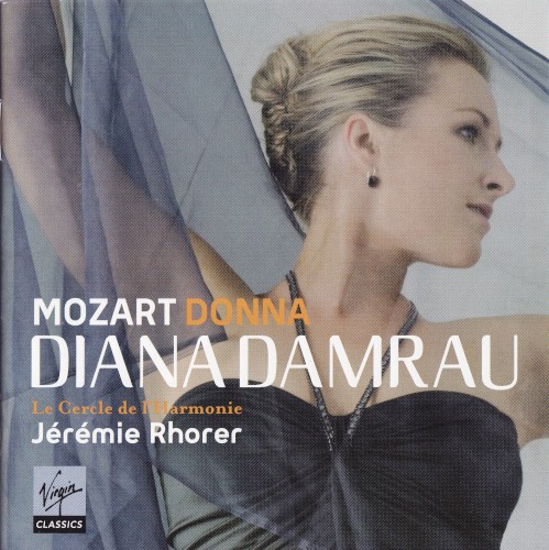 Donna: Opera & Concert Arias封面