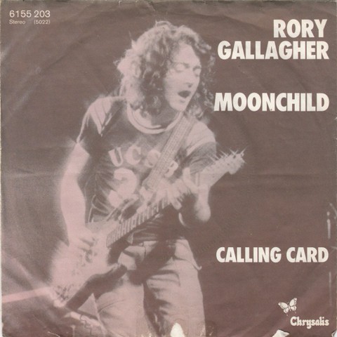 Moonchild封面