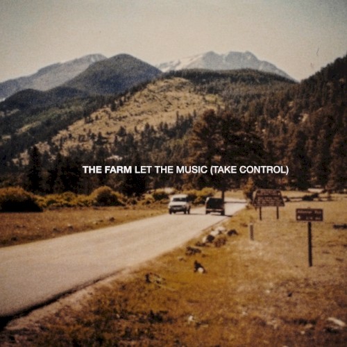 Let The Music (Take Control)封面
