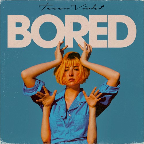 Bored封面