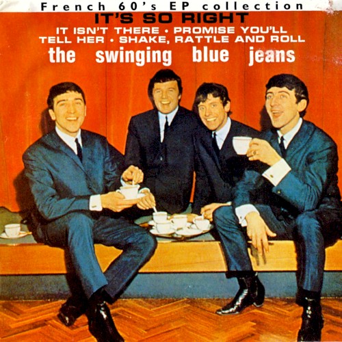 French 60’s EP Collection封面