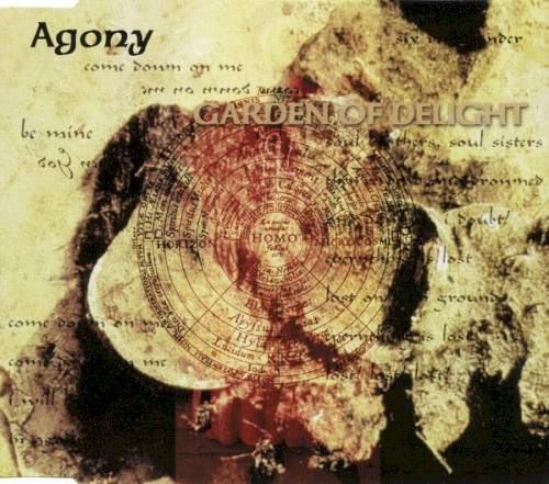 Agony封面
