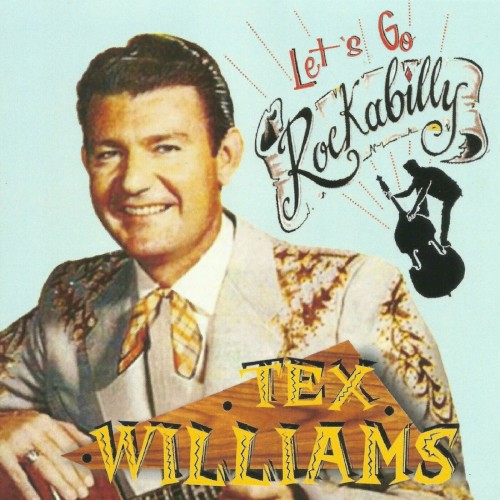 Let's Go Rockabilly封面