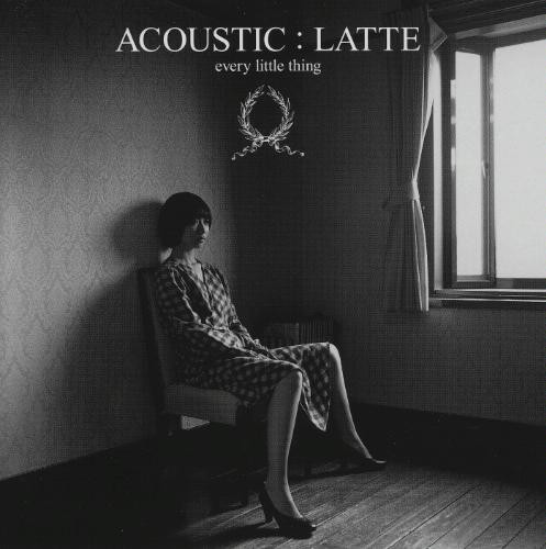 ACOUSTIC : LATTE封面