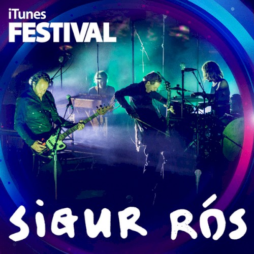 iTunes Festival: London 2013封面