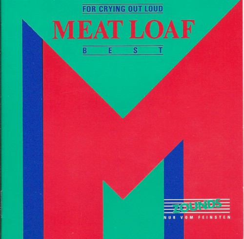 For Crying Out Loud封面