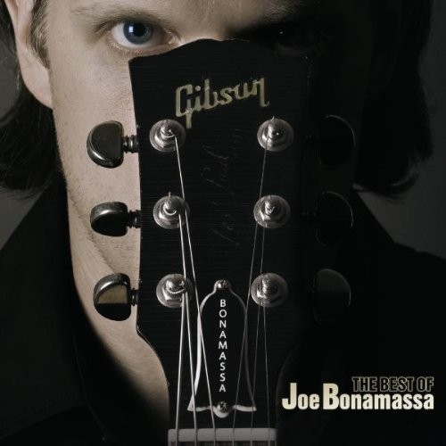 The Best of Joe Bonamassa封面