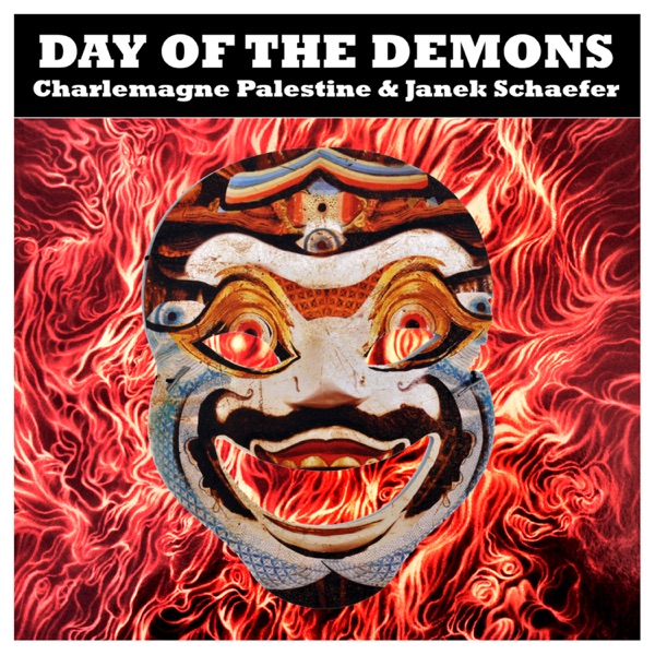 Day of the Demons封面