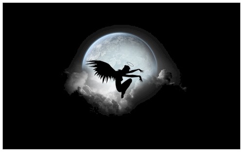 Black Angel封面