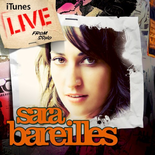 iTunes Live from SoHo封面