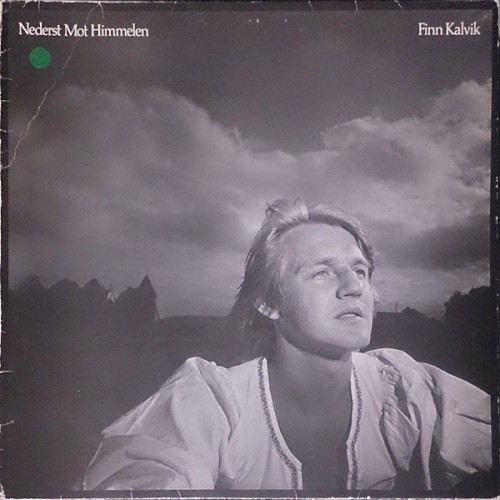 Nederst mot himmelen封面