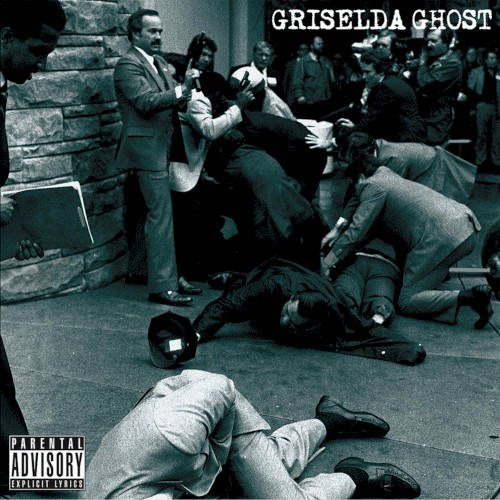 Griselda Ghost封面
