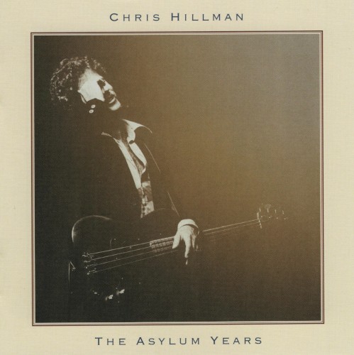 The Asylum Years封面